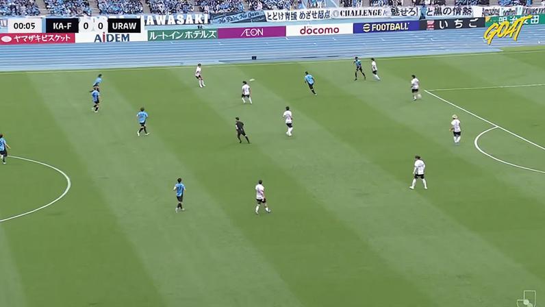 Kawasaki Frontale vence Urawa Reds por 3 a 2 na J1 League