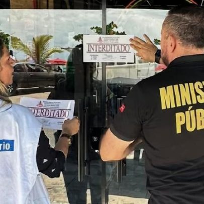 Bar é interditado pelo MPPB por irregularidades sanitárias em João Pessoa