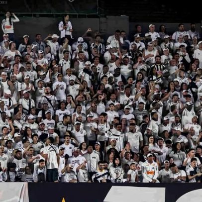 Organizada atira contra diretoria, elenco e Neymar após tropeço do Santos