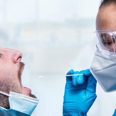 O que a saliva revela sobre o metabolismo