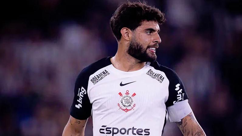Yuri Alberto quase perde estreia do Corinthians na Libertadores