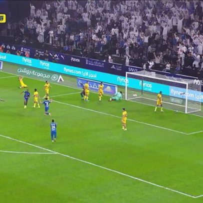 Al Hilal vence o Al Taawoun por 1 a 0 com gol de Mohamed Meïté