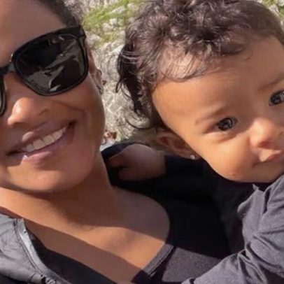 Lucy Ramos comemora 1 ano do bebê com viagem a Portugal