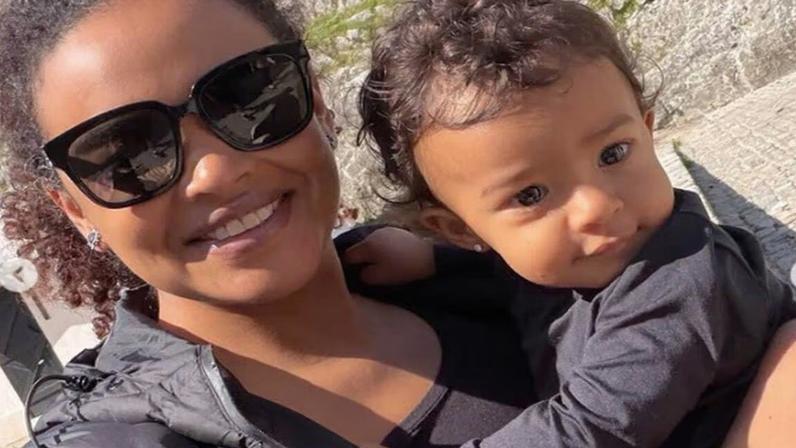 Lucy Ramos comemora 1 ano do bebê com viagem a Portugal