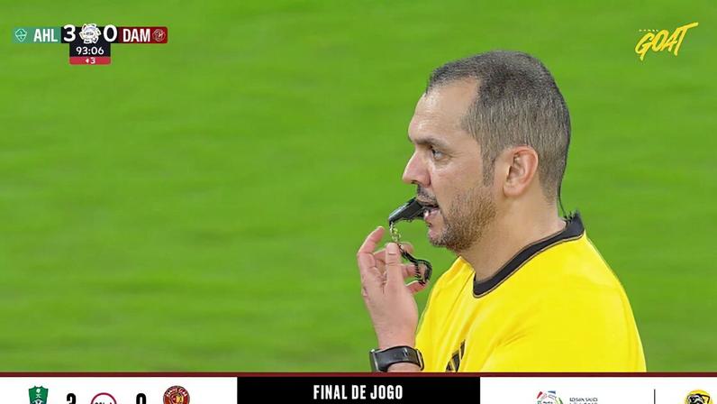 Al Ahli SC - Damac 3 - 0 | PLACAR FINAL
