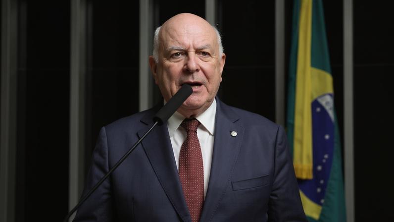 Arnaldo Jardim (Cidadania-SP) é relator do projeto que trata de minerais críticos