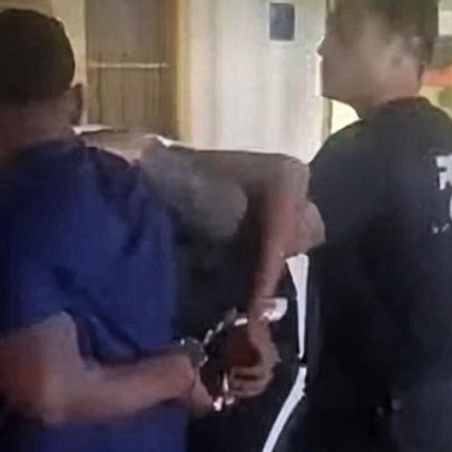 Polícia prende homem que ameaçou médica com faca e exigiu dinheiro em Nova Iguaçu