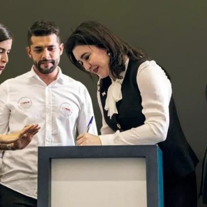 Simone Tebet vê futuro conturbado no PSB e cenário eleitoral incerto