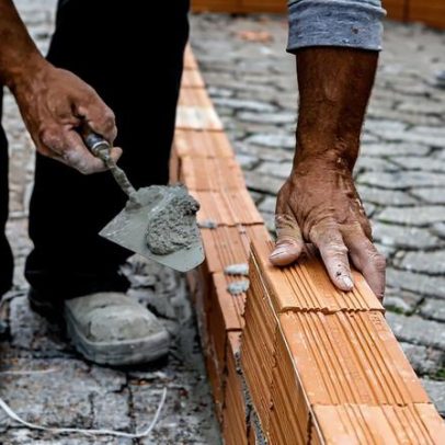 Preços da construção sobem 0,37% em março, Nordeste em destaque