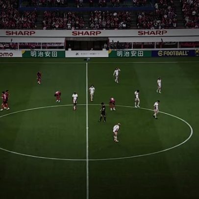 Cerezo Osaka vence Kyoto Sanga por 3 a 0 no placar final