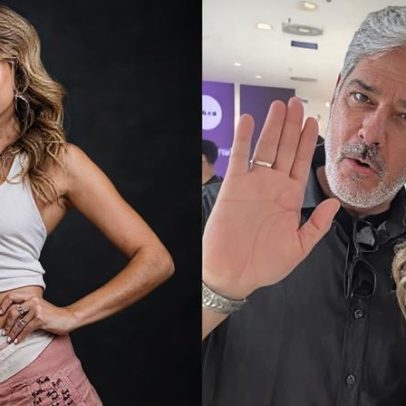 BBB 26: Samira faz gafe com William Bonner e recebe resposta inusitada