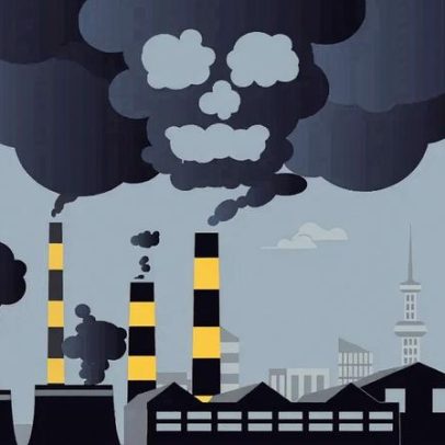 Análise: não são apenas 32 empresas responsáveis pela metade do CO2 global
