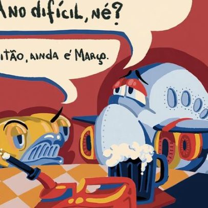 Gasolina de carro poderia alimentar um avião comercial?