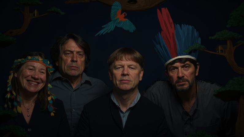 Escritores preservam histórias indígenas, guardiões da memória