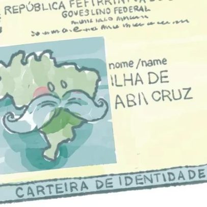 Quantos nomes o Brasil já teve ao longo da história