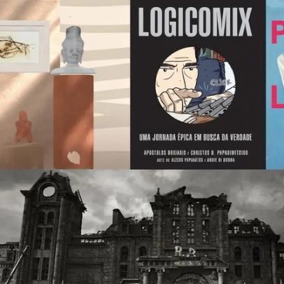 Playlist de abril de 2026 traz 5 dicas de leitura e atividades