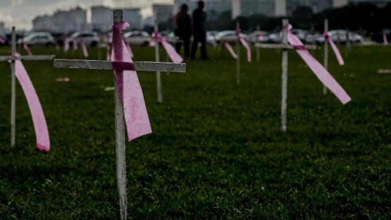 Governo federal lançou em fevereiro o Pacto Nacional contra o Feminicídio