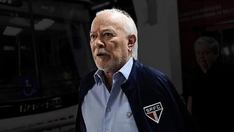 Harry Massis se manifesta sobre pressão em Roger Machado
