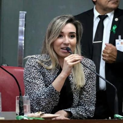Vaulene Rodrigues é nomeada para a Secretaria de Estado