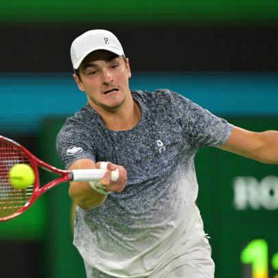 João Fonseca vence Berrettini e avança às quartas no Monte Carlo