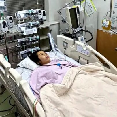 Lua de mel vira pesadelo: noiva americana sofre falência hepática no Japão
