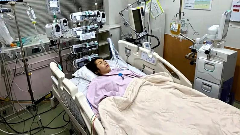 Lua de mel vira pesadelo: noiva americana sofre falência hepática no Japão