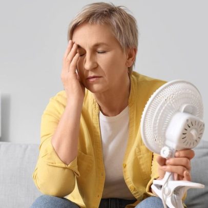 Nova pílula facilita tratamento dos fogachos da menopausa