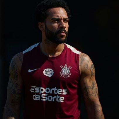 Memphis Depay avança na recuperação e fica perto de retornar ao Corinthians