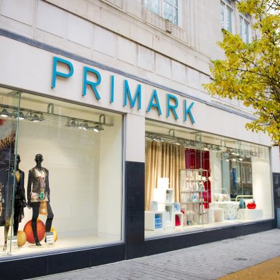 Primark se desliga da AB Foods para se tornar empresa independente