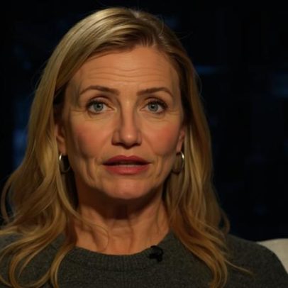 Cameron Diaz revela regra obrigatória para visitantes à sua casa