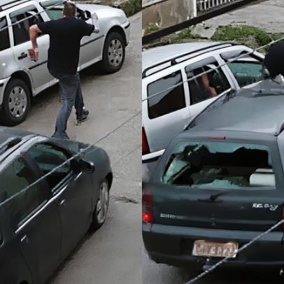 Ex-funcionário que atropelou ex-patrão em BH é réu por tentativa de homicídio