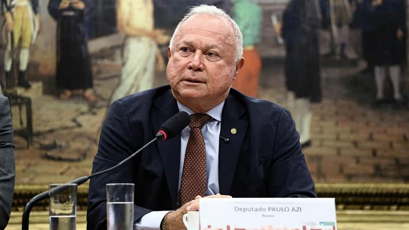 Paulo Azi (União-BA) vai apresentar relatório favorável à PEC contra a escala 6x1
