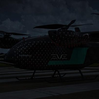 Eve da Embraer atinge 50 voos de teste com protótipo de carro voador