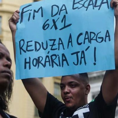 Governo e Congresso discutem compensações pela redução da jornada de trabalho