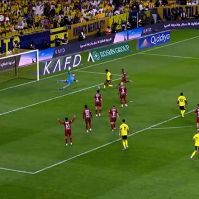 Cristiano Ronaldo brilha na vitória do Al-Nassr sobre o Al-Ettifaq