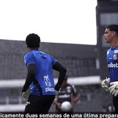 Brazão projeta confronto contra o Remo na volta do Brasileirão