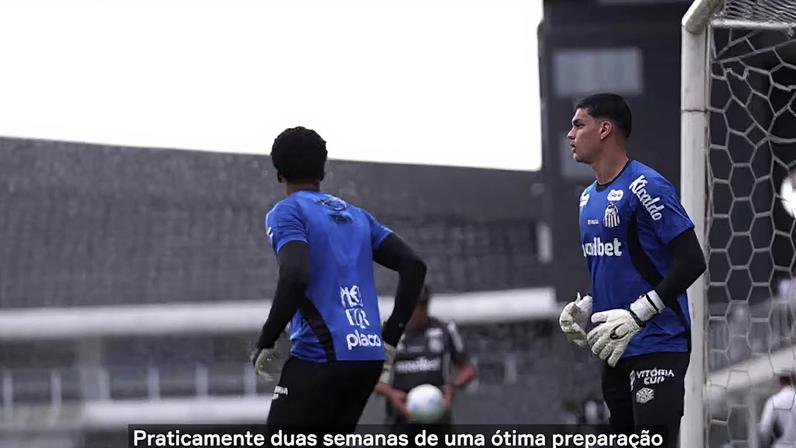 Brazão projeta confronto contra o Remo na volta do Brasileirão