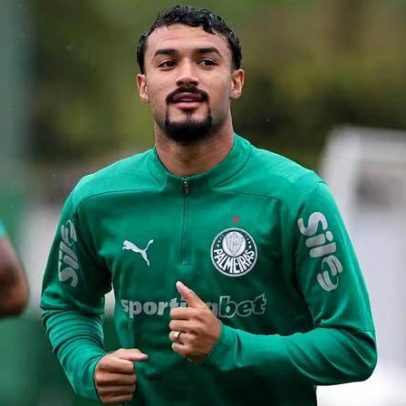 Jefté sofre lesão e se junta a Piquerez no departamento médico do Palmeiras