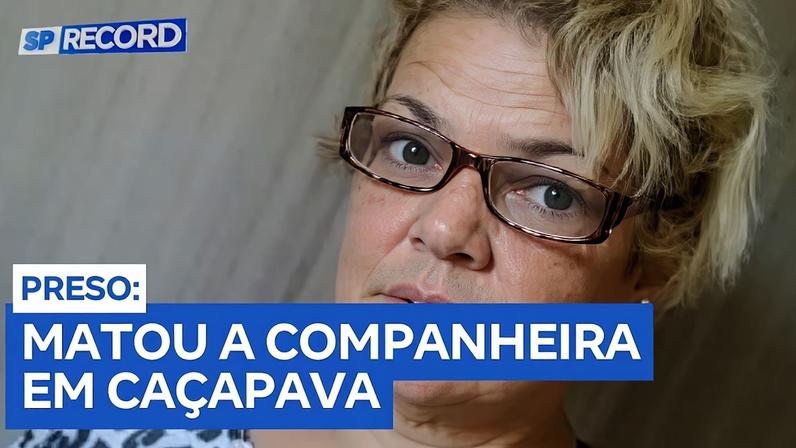 Reprodução canal do Youtube Record Litoral e Vale