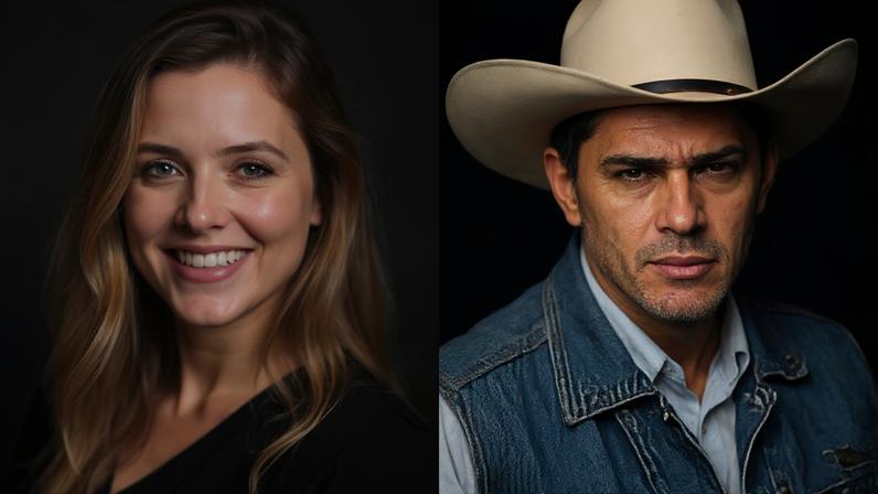 Viúva de Leandro celebra 3 anos do caçula e faz declaração