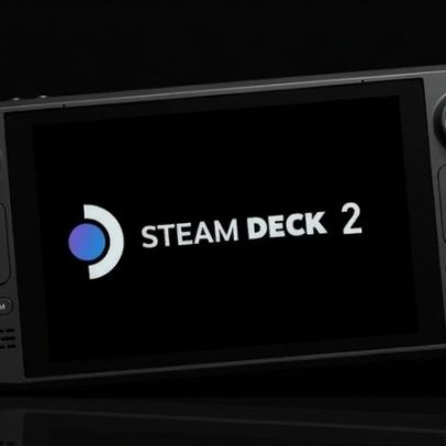Valve confirma Steam Deck 2 e fala sobre lançamento do portátil