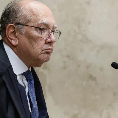 Gilmar Mendes avalia acionamento da PGR contra Alessandro Vieira