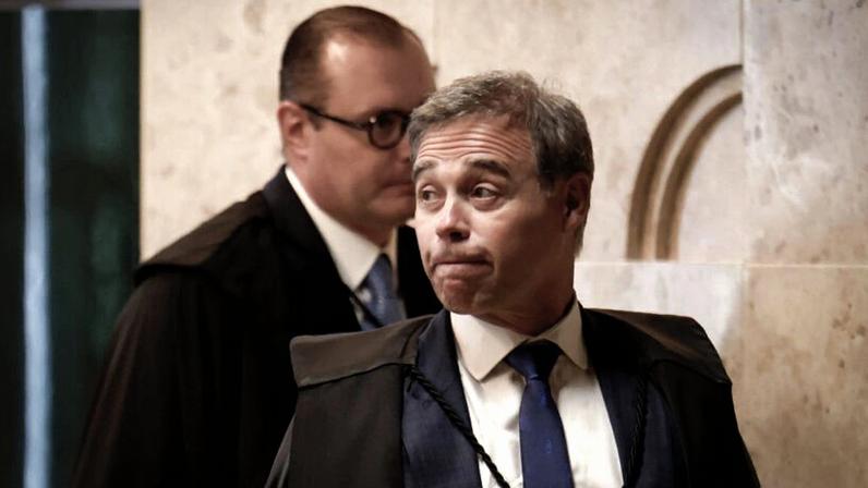 O ministro André Mendonça (na imagem) disse que o Brasil “perde a oportunidade de ter um grande ministro no Supremo”