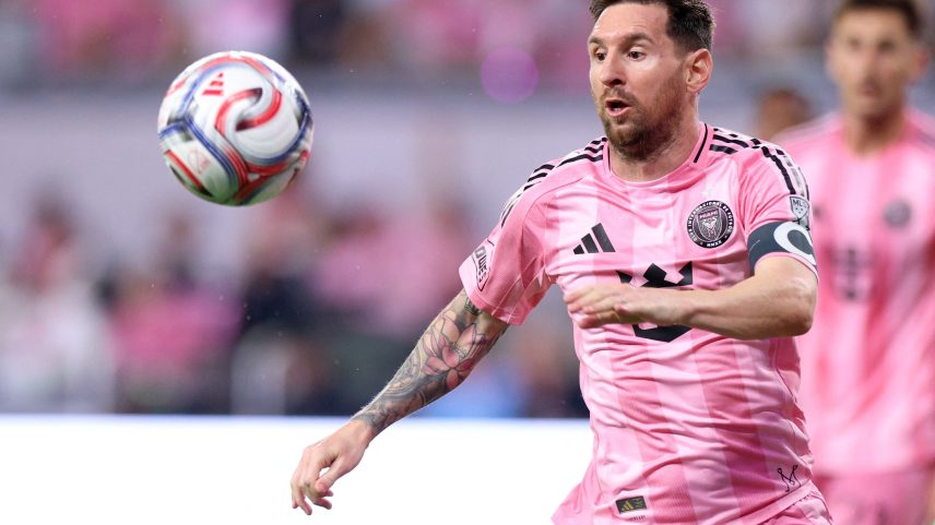 Patrocinadora busca amistoso entre Palmeiras e Inter Miami no Brasil