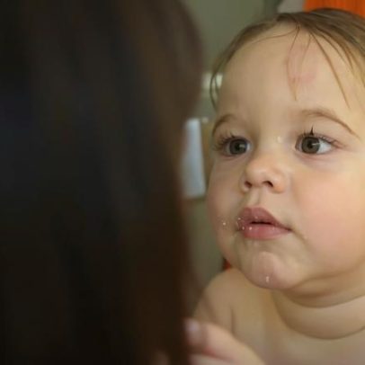 Filho de Virginia Fonseca é mordido por colega em escola