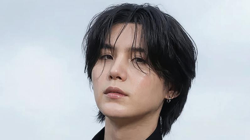 SUGA, integrante do grupo sul-coreano BTS.