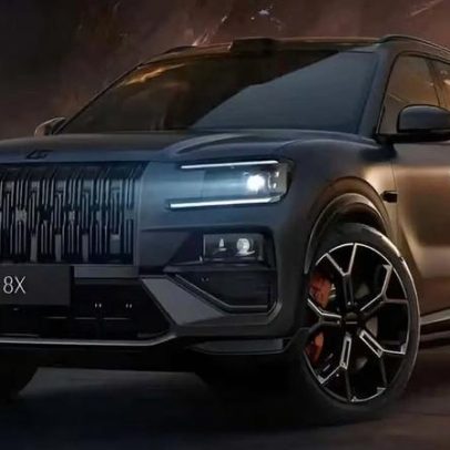 SUV híbrido da Zeekr recebe 30 mil pedidos em 48 horas