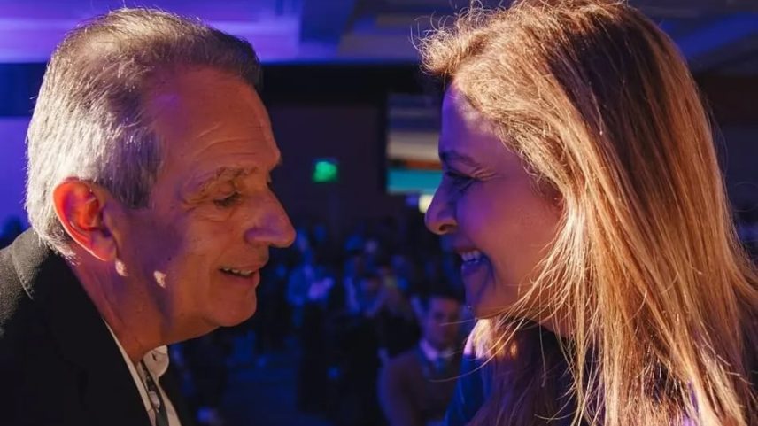 Bap e Leila. Por trás dos sorrisos, a guerra pela supremacia no Brasil. Flamengo e Palmeiras são os bilionários rivais