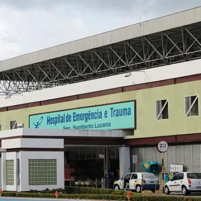 Suspeito morre e policial fica ferido em troca de tiros em Cabedelo