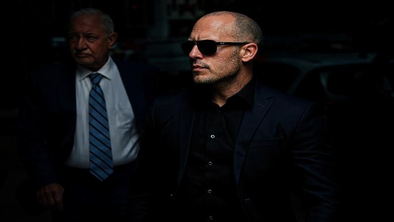 Vand Dyke foi preso e enfrentará acusações de fraude e uso de informações confidenciais
